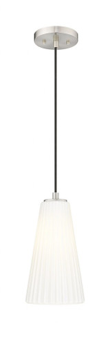 Moorfield Quadrant 1 Light Mini Pendant by BSH - 372-BEL-1340867