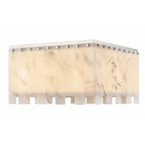Westbourne Oval 9 Light 19.5 Inch Wide Flush Mount by Bailey Street Home - 372-BEL-1283216