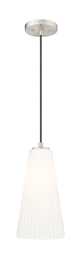 Moorfield Quadrant 1 Light Small Pendant by BSH - 372-BEL-1340873