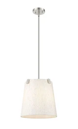 Exchange Hall 3 Light Medium Pendant 13 Inch Tall by Bailey Street Home - 159-BEL-1325410