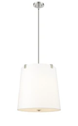 Exchange Hall 5 Light Large Pendant by Bailey Street Home - 159-BEL-1325408