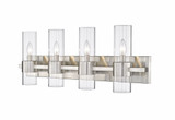 George Garden 4 Light Vanity Light by Bailey Street Home - 372-BEL-1288646