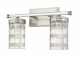 Ashtree Hollies 2 Light Vanity Light by Bailey Street Home - 372-BEL-1287814