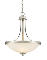 Hardman Boulevard 3 Light Large Pendant by Bailey Street Home - 372-BEL-483890