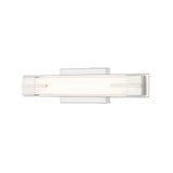 Fisher Wood 18W 1 LED Vanity Light by BSH - 372-BEL-1340889