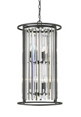 Quarry Village 8 Light Small Chandelier by Bailey Street Home - 372-BEL-495478