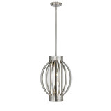 Ventnor Farm 4 Light Small Pendant by Bailey Street Home - 372-BEL-495495