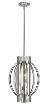 Ventnor Farm 4 Light Small Pendant by Bailey Street Home - 372-BEL-495495
