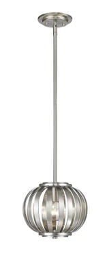Ventnor Farm 1 Light Small Pendant by Bailey Street Home - 372-BEL-495486