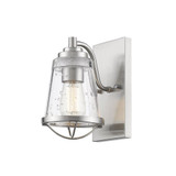 Fir Approach 1 Light Wall Sconce by Bailey Street Home - 372-BEL-600617