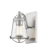 Fir Approach 1 Light Wall Sconce by Bailey Street Home - 372-BEL-600617