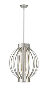 Ventnor Farm 6 Light Large Pendant by Bailey Street Home - 372-BEL-495494