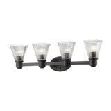 Earlsdon Avenue North 4 Light Vanity Light by Bailey Street Home - 372-BEL-600679