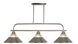 Harvey Passage 3 Light Small Island Chandelier by BSH 372-BEL-490837 - 372-BEL-490837
