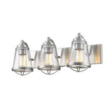 Fir Approach 3 Light Vanity Light by Bailey Street Home - 372-BEL-600714