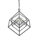 Pollard Leaze 3 Light Medium Linear Chandelier by Bailey Street Home - 372-BEL-689127