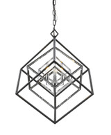Pollard Leaze 3 Light Medium Linear Chandelier by Bailey Street Home - 372-BEL-689127