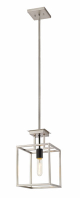 Balmoral Banks 1 Light Pendant by Bailey Street Home - 372-BEL-746932