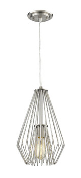 Calder Alley 1 Light Small Pendant by Bailey Street Home - 372-BEL-495463