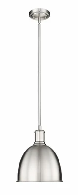 Egerton Esplanade 1 Light Small Pendant by Bailey Street Home - 372-BEL-1287741
