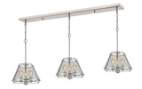 Alice Oval 9 Light Small Island Pendant by Bailey Street Home - 372-BEL-623992