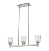 Hastings Meadows 3 Light Mini Island Pendant by Bailey Street Home - 372-BEL-746991