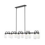 Froxfield Down 10 Light Medium Island Pendant by Bailey Street Home - 372-BEL-1222871