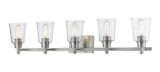 Hastings Meadows 5 Light Vanity Light by Bailey Street Home - 372-BEL-746986