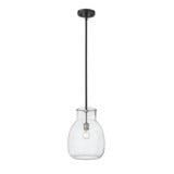 Glencoe Ridings 1 Light Medium Pendant 16 Inch Tall by Bailey Street Home - 372-BEL-937841