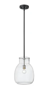 Glencoe Ridings 1 Light Medium Pendant 16 Inch Tall by Bailey Street Home - 372-BEL-937841