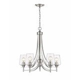 Burton Link 5 Light Medium Chandelier by Bailey Street Home - 372-BEL-1002064
