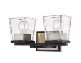 Hesketh Laurels 2 Light Vanity Light by Bailey Street Home - 372-BEL-1002043