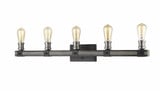 Dingle Loan 5 Light Vanity Light by Bailey Street Home - 372-BEL-856833