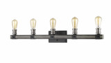 Dingle Loan 5 Light Vanity Light by Bailey Street Home - 372-BEL-856833