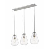 Cockayne Close 3 Light Small Island Pendant by Bailey Street Home - 372-BEL-937825