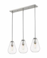 Cockayne Close 3 Light Small Island Pendant by Bailey Street Home - 372-BEL-937825