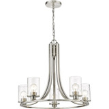 Beaufort Las 5 Light Large Chandelier by Bailey Street Home - 372-BEL-1113026