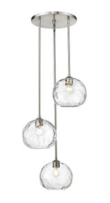 Stour Promenade 3 Light Large Pendant by Bailey Street Home - 372-BEL-937849