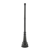 Leopold Ridgeway Outdoor Post 14.17 x 84.25 Inches by Bailey Street Home - 372-BEL-689212
