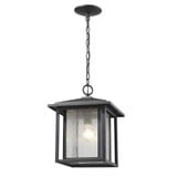 Temple Chase 1 Light Mini Outdoor Pendant by Bailey Street Home - 372-BEL-550112