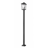 Heritage Cloisters 3 Light Outdoor Post Mount 12 x 107 Inches by BSH - 372-BEL-856769