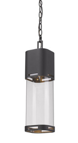 Argyle Barton 14W 1 LED Mini Outdoor Pendant by Bailey Street Home - 372-BEL-600764