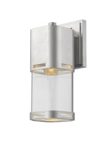 Argyle Barton 14W 1 LED Outdoor Wall Mount 5 x 13.88 Inches by BSH - 372-BEL-600763