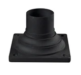 Leopold Ridgeway Outdoor Pier Mount 6 x 4 Inch by BSH - 372-BEL-1676297