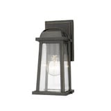 Links By Pass 1 Light Outdoor Wall Lantern by Bailey Street Home - 372-BEL-856860