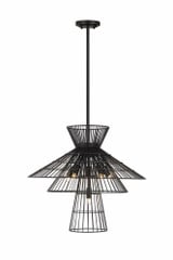 Alito 6 Light Chandelier by Z-Lite - 6015-6
