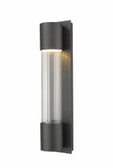 St Leonard'S Row 14W 1 LED Outdoor Wall Lantern by Bailey Street Home - 372-BEL-856896