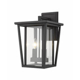 Ashton Woodlands 2 Light Craftman Outdoor Wall Mount by Bailey Street Home - 372-BEL-856888