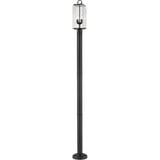 Longlands Row 2 Light Outdoor Post Mount 94 x 9 In by BSH - 372-BEL-1097028