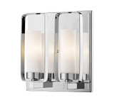 Carrick Corner 2 Light Wall Sconce by Bailey Street Home - 372-BEL-550085